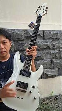 SCHECTER DEMON 6 LATEST VERSION 3 | 085799904440