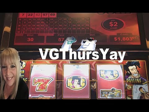 ** BIG WINS FROM MY EPIC DAY AT CHEROKEE CASINO **