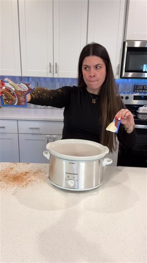 Stormi Smith on Instagram: "That’s what I get for being in a silly goofy mood… HUGE FAIL and now I smell like tacos 🌮 #stormicooks #outtakes #fail"