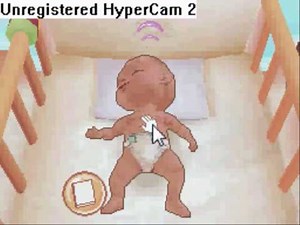 My Baby Boy NDS(Gameplay)