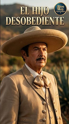 Antonio Aguilar - El Hijo Desobediente | ¡Sube el volumen y revive la fuerza de los grandes corridos