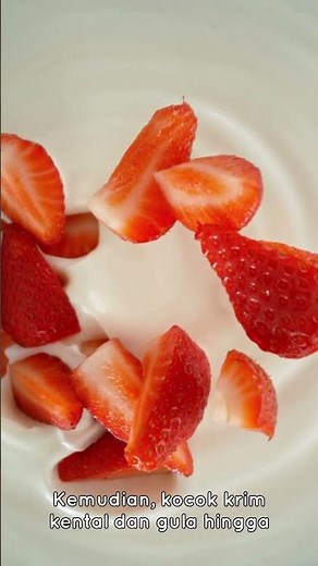 strawberry ice cream recipe