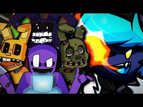 BEST FNAF MOD! | Friday Night Funkin' - Funkin' at Freddy's VS Afton - FNF MOD [HARD]