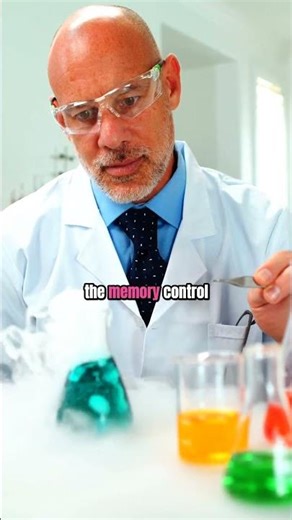 Scientists Just Hacked Your Brain to Boost Memory—Here's How #Shorts