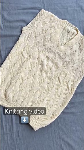 Sweater ki design| Ek rang ki bunai| Gents sweater ki bunai #knitting #halfsweater #easy #viral #diy