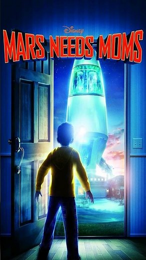 Mars Needs Moms short Explanation | Story of Mars Needs Moms #shortsvideo #disney #marsaneedsmoms