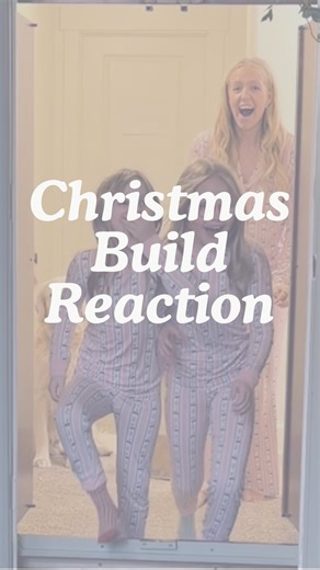 Elise Hunter | DIY & HOME on Instagram: "They loved it 🥹 And they haven’t left the room since! Worth all the late nights, full days, and crash outs🤣 I hope they just have the sweetest memories in here and can escape real life into somewhere magical!"