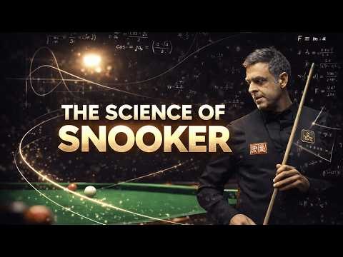 The Most Calculated Player in Snooker History | Ronnie O'Sullivan
