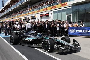 Mercedes Formula One Team Reports Massive $120 Million Revenue Boost