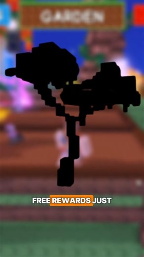 secret gift in the grow a garden update #roblox #growagarden