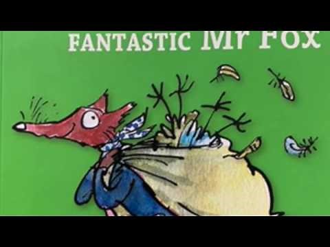 Fantastic Mr Fox - Chapter 1 by Roald Dahl