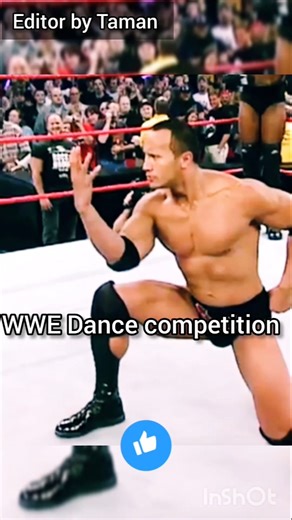 "WWE Stars Dance Battle on Stage!". #wwe #wweraw #wrestling