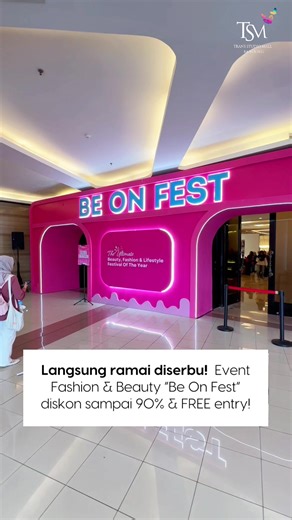 Experience BE ON FEST 2026: Beauty and Lifestyle Celebration