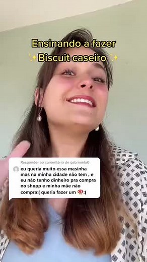 Como Fazer Biscuit Caseiro com Materiais Simples