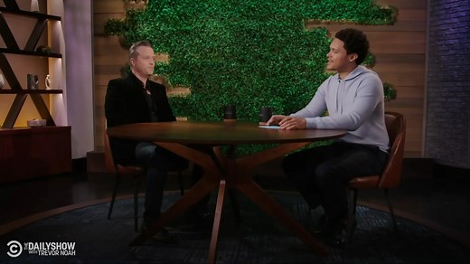 Here’s how Georgia’s historic Democratic flip in the 2020 election influenced Jason Isbell’s new covers album, “Georgia Blue”. | The Daily Show