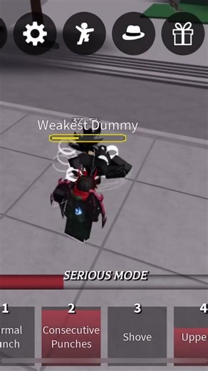 #roblox one punch man 👨