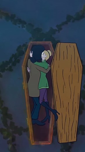 Mary On A Cross - Vídeo animado de Ghost en Español