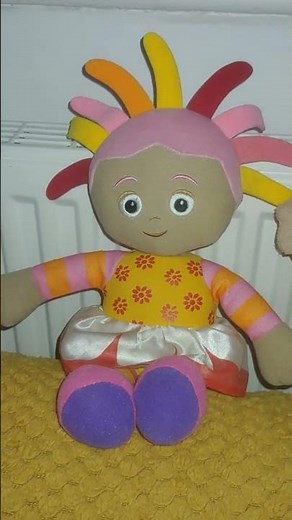 Singing Sounds of In the Night Garden