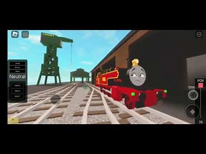 Sodor Fallout AU: Nia Finds Rebecca