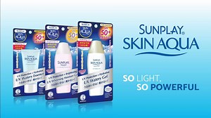 711 reactions · 18 shares | All sunscreen with SPF50 is NOT THE SAME! Sunplay Skin Aqua with Solarex-3 Technology gives you : 1. Superior Photostability : Protection that does not break down easily under the sun 2. Anti-Aging benefits : Protect against wrinkles, spots and dull skin 3. Hydration : Hydrates & Lock Moisture with water-light texture | Sunplay Malaysia | Facebook