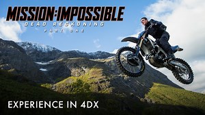 Get ready to be fully immersed in the most dangerous mission yet as #MissionImpossible - Dead Reckoning Part One comes to life in GSC 4DX!😱 4DX Screening Locations: - GSC 1 Utama - GSC IOI City Mall - GSC Paradigm Mall JB Strap yourself in and let 4DX transport you into the heart of this thrilling adventure.💥 | GSC