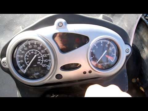 2001 BMW F650 GS electrical problem - buzzing coming from relay compartment