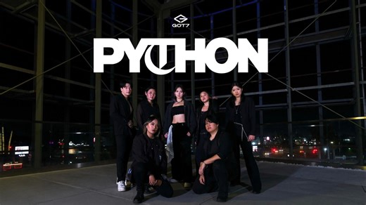 【GOT7/PYTHON】I know I'm an icon｜北美KPOP打工人全员icon