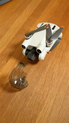 DJI Mini 3 Pro Camera Cover Installing Tutorial 📸✈️