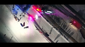 Smagiausi įspūdžiai Snow Kayak 2017 !! | Snow Arena Druskininkai