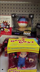 Nueva Colección de South Park 🤩✨ #southpark #juguetes #vintagetoys