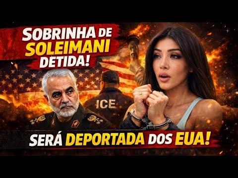 Ela vivia assim nos EUA… e agora ISSO aconteceu! HIP0CRISIA EXPOSTA