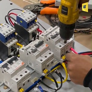 285K views · 8.8K reactions | The Factory Process of Making Electrical Panels | Mechanical Mind | Facebook