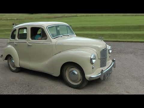 1950 Austin A40 Devon