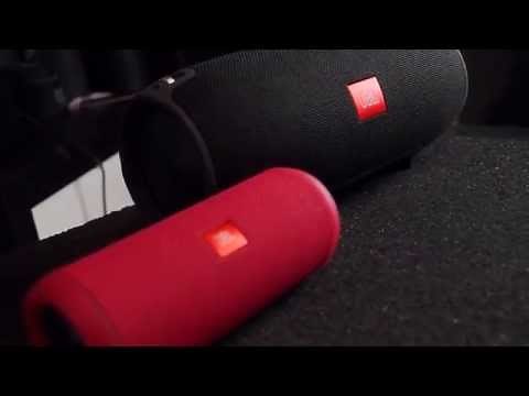 Test de la JBL Flip3 et sa fonction JBL Connect !