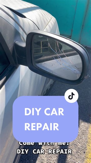 DIY Side Mirror Repair: Easy and Budget-Friendly Car Fix