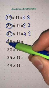 Mastering Multiplication By 11: Easy Techniques