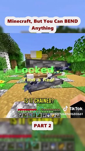 Minecraft: Bend Anything with Cool Mods and Commands