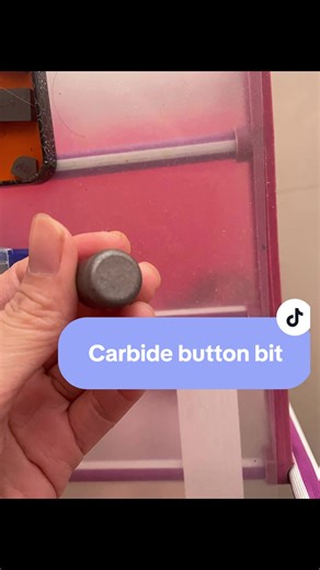 Carbide button bit K10 #carbidetools