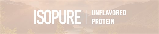 Isopure: Unflavored Protein