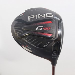 PING G410 Plus Driver 10.5 Degrees Distanza 40g Senior Flex RIght-Hand 94223G