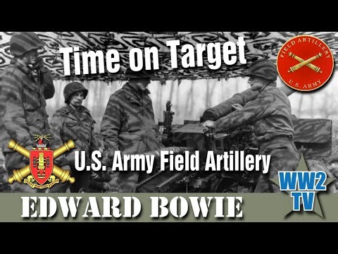 Time on Target: U.S. Army Field Artillery - The Outstanding Ground Combat Arm of WWII