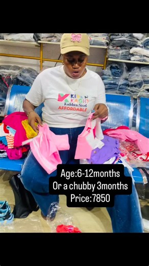 Kids & Teens Clothes in Lagos | Plus Sizes for Kids & Teens | on Instagram: "Please send us a DM on Instagram or message us on WhatsApp to place your order. Phone: 09018202748 Address: NO1 Ifoshi Road opposite globus supermarket Iyana ejigbo Lagos state. #abujamomsanddads #lagosmoms #ejigbostore #shopnow #kidznkashy"