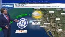Jeff’s forecast: Rain chance outlook
