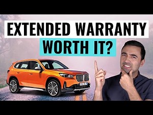 Should You Buy Extended Warranty On A Car? OR ANY Finance Office Products?