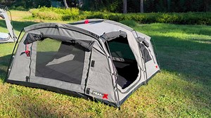 IN STOCK NOW 🔥 Australia's best selling luxury swags are finally back in stock but numbers are limited! Blink and they'll be gone! Don't miss out. ✅ Fully taped design unlike most others which are only partially taped! 100% waterproof no matter the weather! ✅ 400GSM Rip Stop Canvas ✅ Heavy duty bucket PVC floor ✅ High density 70mm mattress ✅ Heavy duty canvas carry bag included! | Freddy's Fishing & Outdoors