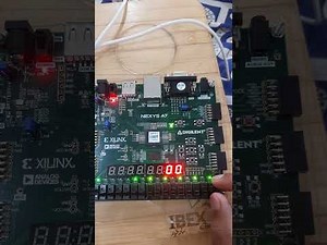 Tutorial 11: Digital Voting Machine Design and Implementation using HDL Coder - Part (2)