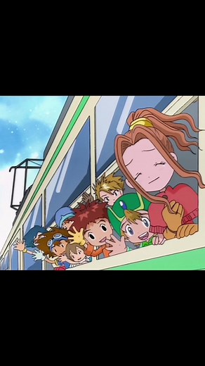 Digimon Adventure Final Episode - Butterfly Digimon Ending