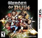 Heroes of Ruin (2012) - MobyGames
