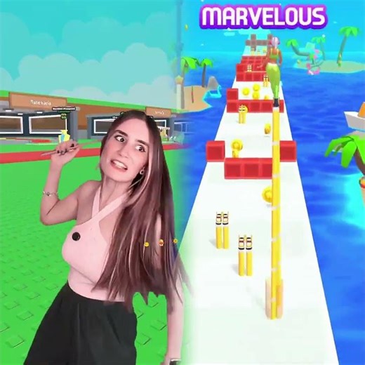 When you fight over a brainrot with your friends on Roblox!