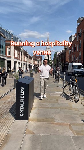 Running a hospitality venue can feel like rush hour. Every. Single. Hour. #hospitality #restaurants #hospolife #restaurant #hospo
